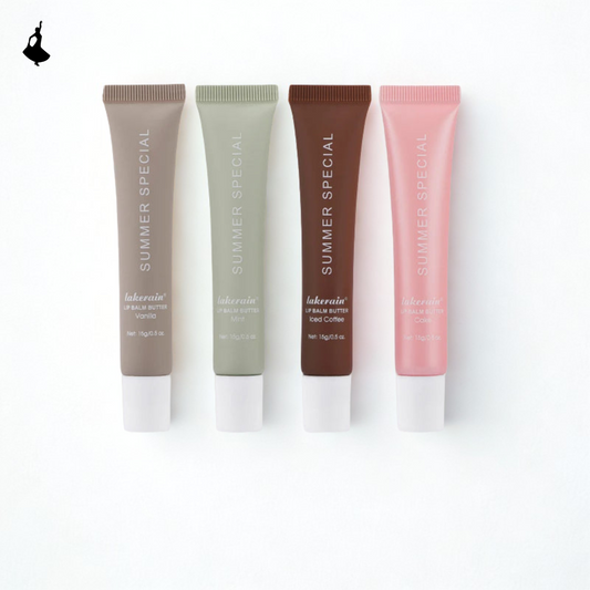 Bálsamo Gloss Hidratante com Aromas de Verão